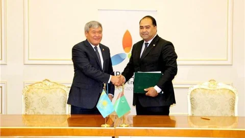 Türkmenistan, Kazakistan'daki EXPO 2017 Fuarı'na katılacak