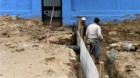 Yağmursuyu hatlarına yeni ızgaralar takılıyor