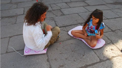 'Üçtaş' 2 bin 300 yıl önce de oynanmış