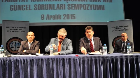 Hukuk profesörü, ‘torpil’e isyan etti Böyle bağımsız bir yargı olmaz