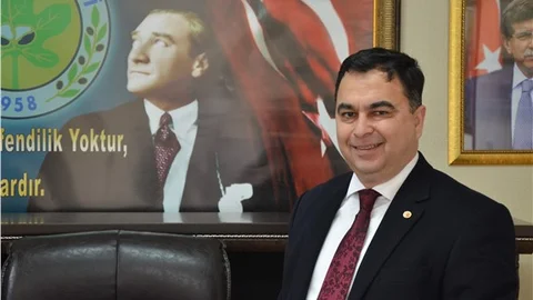 AK Partili Başkan Kılınç'tan CHP’li İnce’ye 'köşk' cevabı