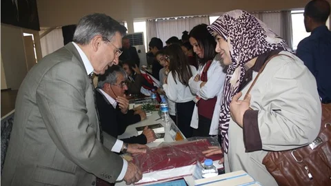 Yerel yazarlar, öğrencilere yazım tecrübesini aktardı