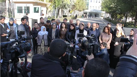 Diyarbakır’daki sokağa çıkma yasağı yargıya taşındı