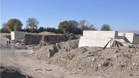 Büyükşehir, Kozan’ın köylerini köprülerle birbirine bağlıyor