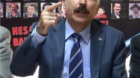 "Mezarlıkta ders müfredat dışı ve suçtur"