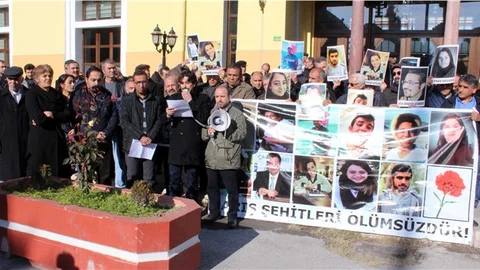 Ankara’da patlamayı lanetleyen 117 sendikacıya ceza