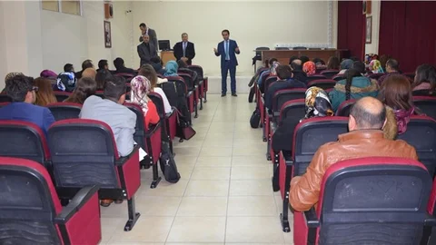 Tatvan’da 'AB Projeleri Hazırlama Teknikleri' kursu açıldı