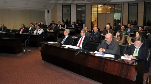 Global Rekabet Zirvesi Manisa'da düzenlendi