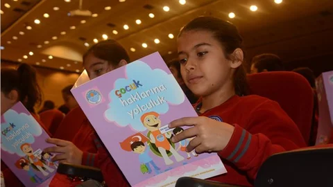 Çocuklar, Hakları Hakkında Bilinçleniyor