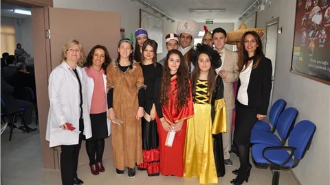 Edremit'te İnsan Hakları Haftası kutlandı