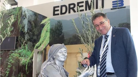 Travel Turkey İzmir'de Edremit'e yoğun ilgi