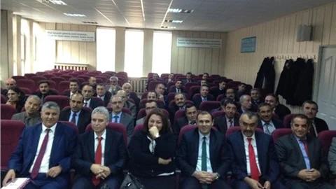 'Eğitim denince akla sadece ders çalışmak gelmemeli'