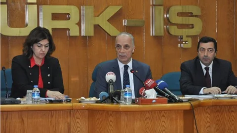 Asgari Ücret Tespit Komisyonu, ikinci kez Türk-İş’te toplandı