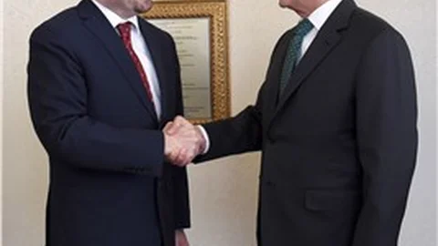 ABD Büyükelçisi Bass'tan CHP'ye nezaket ziyareti