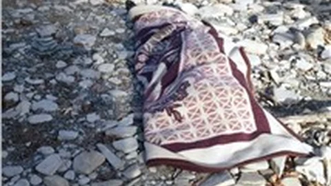 90 yaşındaki kadın gölette ölü bulundu