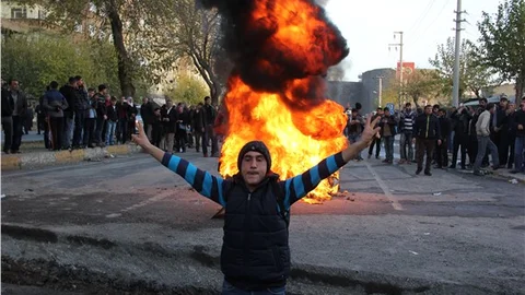 Sur'da gerginlik devam ediyor