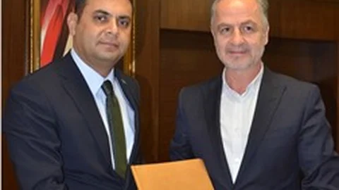 İTSO ile DOĞAKA arasında dış ticaret protokolü imzalandı