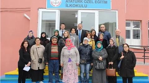 Bandırma'da engelli ailelerine özel seminer