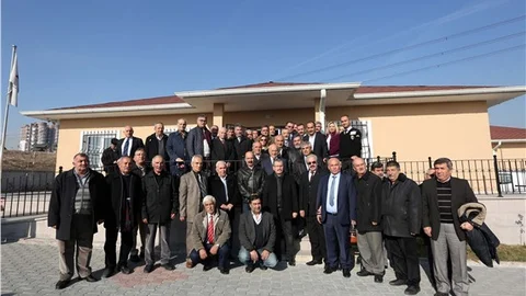 Mahallenin ismi için referandum yapılacak