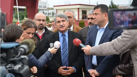 Fikri Sağlar Büyükanıt ifadesinde Dolmabahçe konuşmalarını vermeli