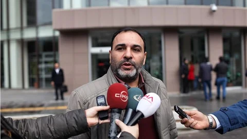 Bülent Keneş Gazetecilere yıldırma ve sindirme politikası uygulanıyor