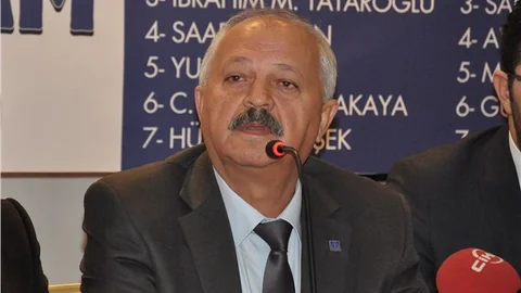 Demokrat makine mühendisleri, adaylarını tanıttı