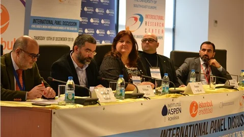 Türk gazeteciye, Bükreş’te katıldığı ‘medya özgürlüğü’ toplantısında hapis şoku