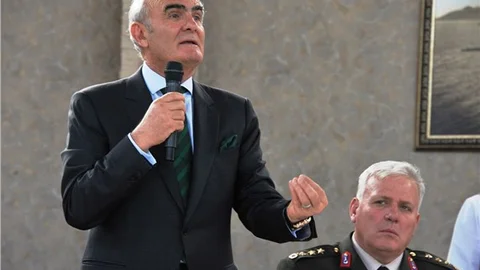 Samsun Limanı 16 yıl önce foseptik çukuruydu