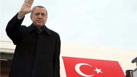 Erdoğan Askerimizi geri çekme gibi bir şey söz konusu olamaz!