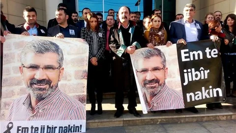 Cizre'de öldürülen Nihat Kazanhan davasının 4. duruşması görüldü