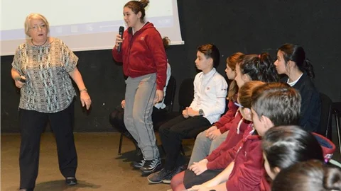 Nuran Direk Korkmayın felsefe yapan