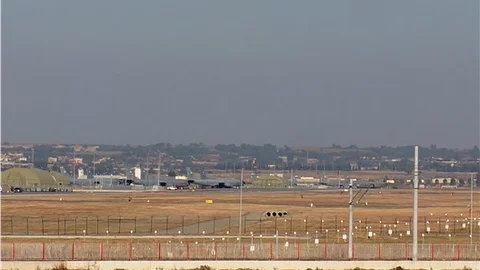 İncirlik'te hareketli saatler