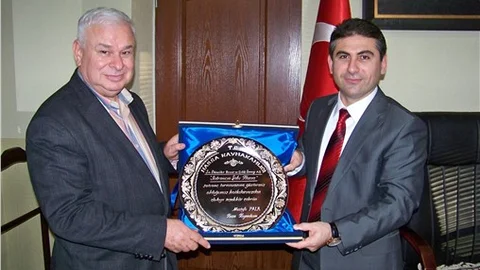 "Hassa, gelecekte önemli bir yatırım merkezi olacak"