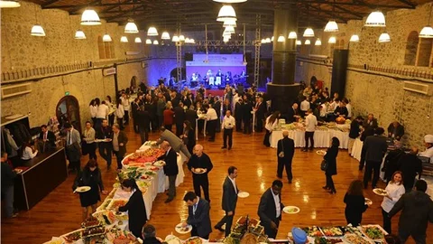 Lezzet ustaları İzmir’de buluştu
