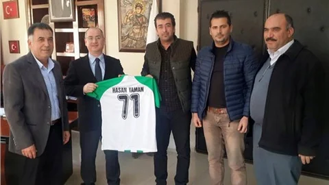 Gençleri spora yöneltmek isteyen züccaciye esnafı spor kulübü kurdu