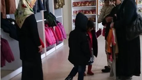 Kimse Yok Mu, ihtiyaç sahipleri için mağaza konseptini değiştirdi