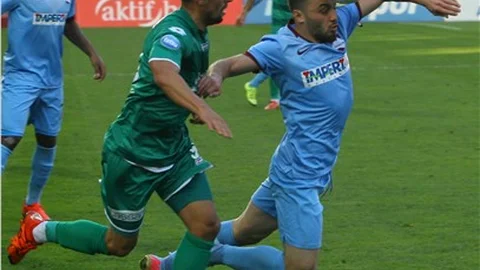 1461 Trabzon 1 - Giresunspor: 1