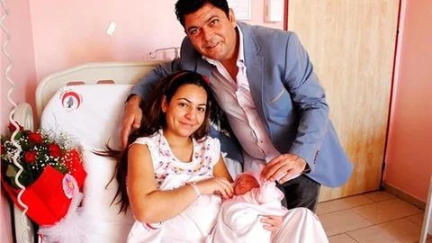 Yerel Sanatçımız Tarsuslu Serkan Kara Baba Oldu