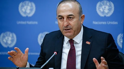 Mevlüt Çavuşoğlu, Rusya’nın Türk Gemisine Ateş Açılmasına İlişkin Açıklamalarda Bulundu