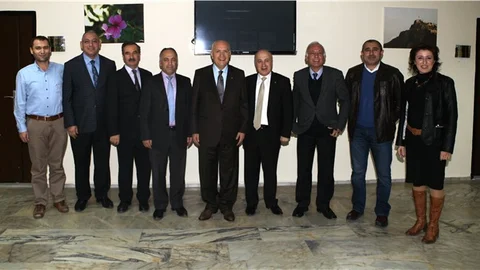 Yenimahalle Belediyesi’nden üniversite ile işbirliği