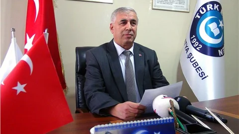 "Öğretmenlerin can güvenli olmadığı için mesaj atıldı"