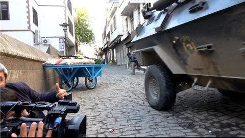 Diyarbakır Barosu Failler gizleniyor