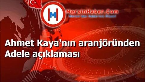 Ahmet Kaya'nın aranjöründen Adele açıklaması