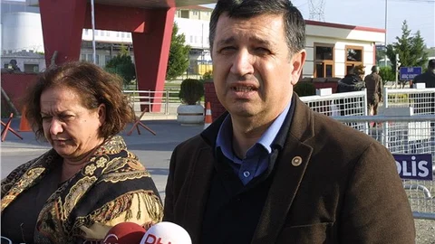 CHP’li Gaydancıoğlu Hukuk aydınları içeri tanlara da lazım olacak