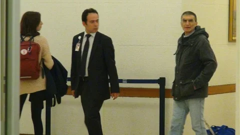 Nobel ödüllü Aziz Sancar Türkiye'ye geldi