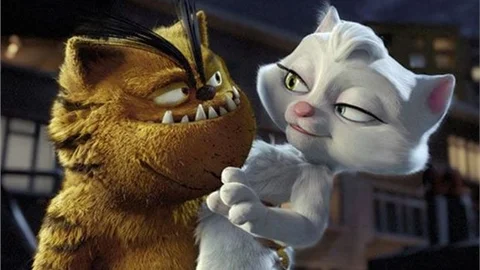 Kötü Kedi Şerafettin 5 Şubatta Vizyonda