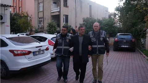 Yoksul çocukları okutan dernek yöneticileri gözaltına alındı