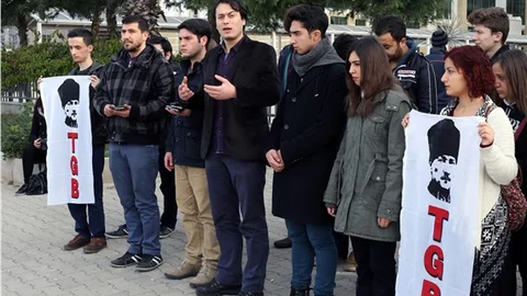 TGB Genel Başkanı Bizimle uğraşanların sonları iyi olmayacak