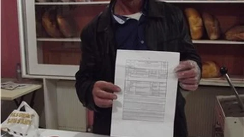 Ordu'dan geçti, 7 trafik cezası birden geldi