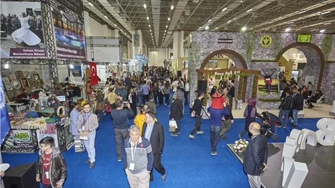 Travel Turkey İzmir'i 63 ülkeden 33 bin kişi ziyaret etti